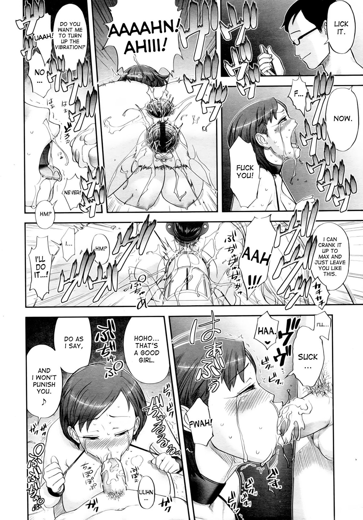 Pet no Kimochi | A Pet's Feelings page 10 full