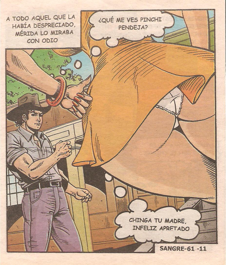Sangre Caliente 061 page 12 full