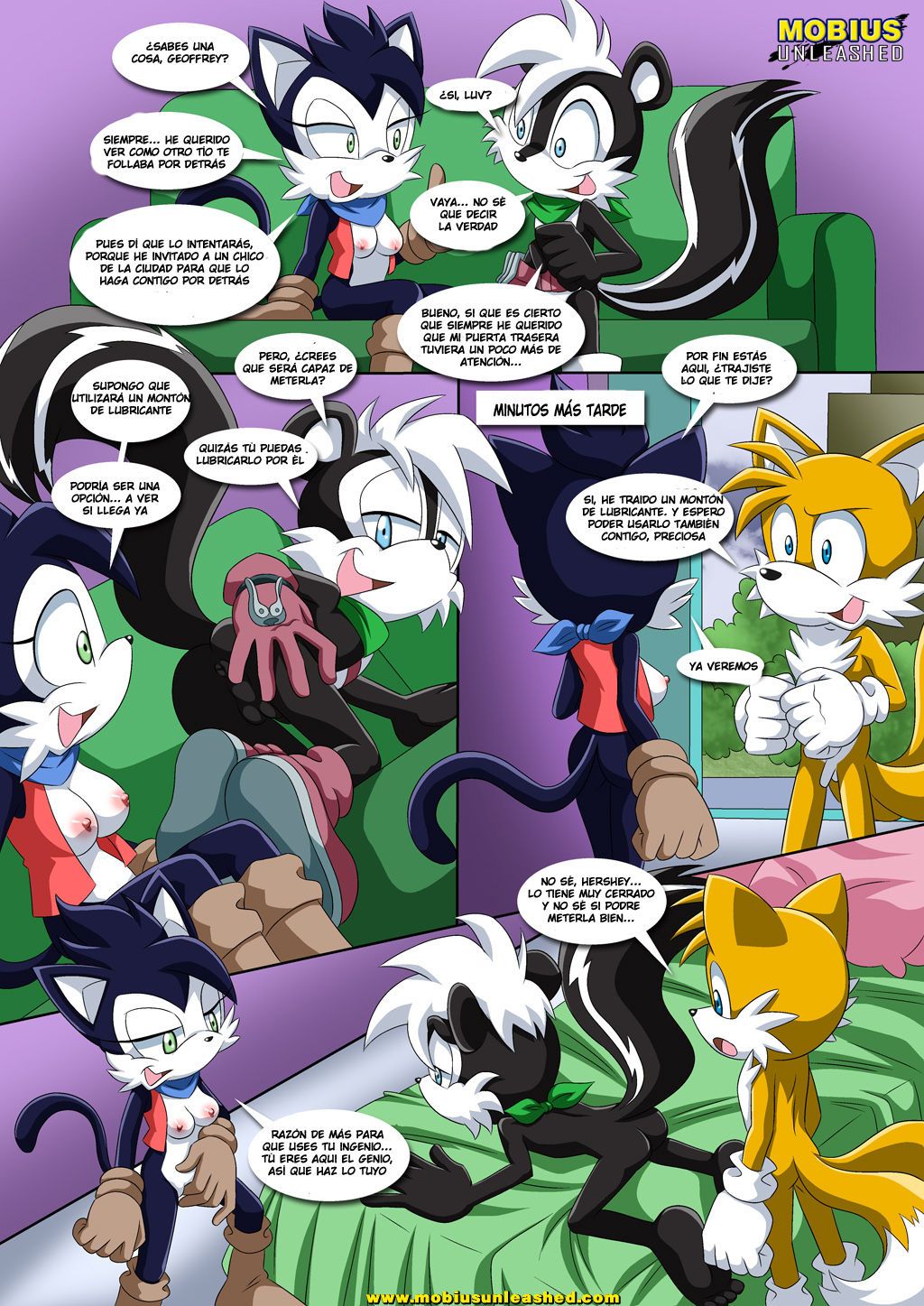 The St. John's Kinky Fling  LKNOFansub page 2 full