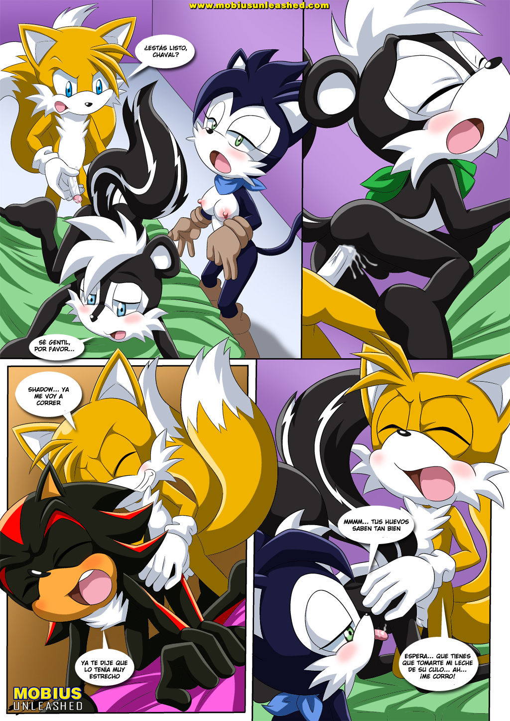 The St. John's Kinky Fling  LKNOFansub page 3 full