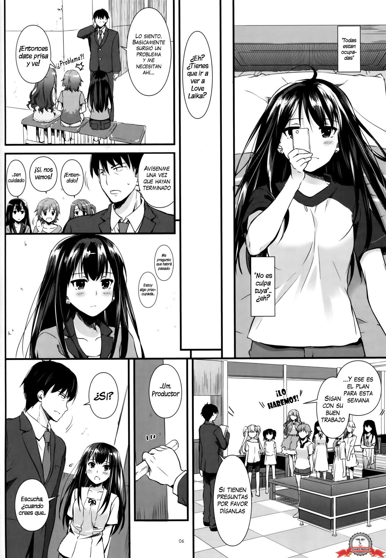 D.L. action 92 page 5 full