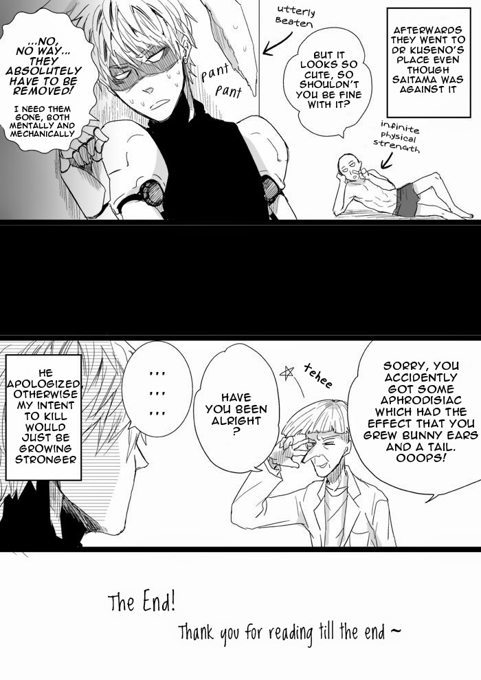 Usamimi Jeno Manga 2 page 11 full