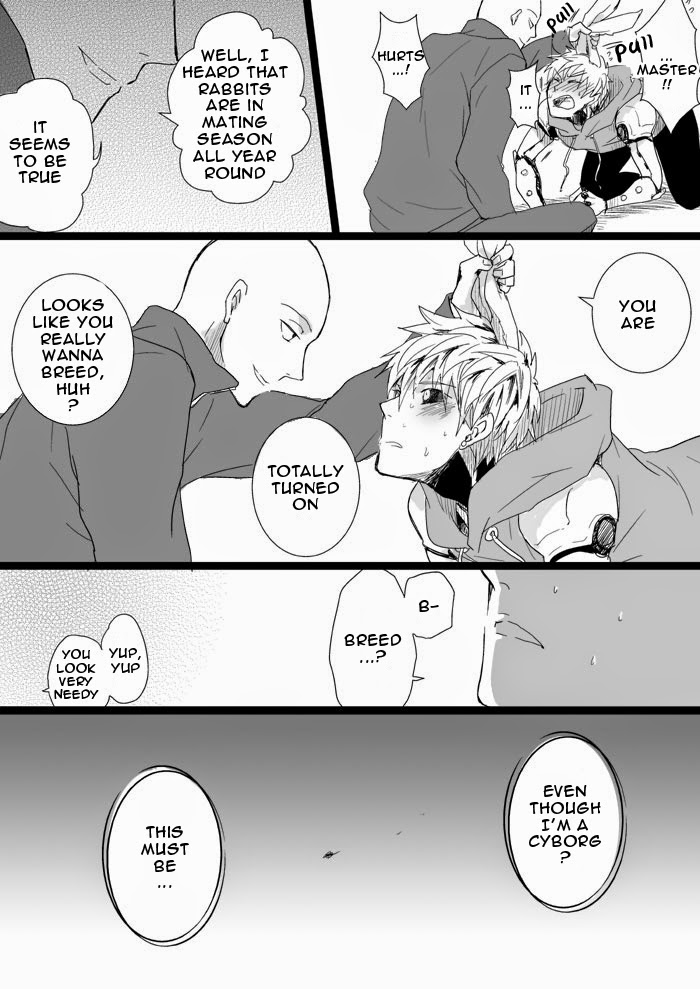 Usamimi Jeno Manga 2 page 4 full