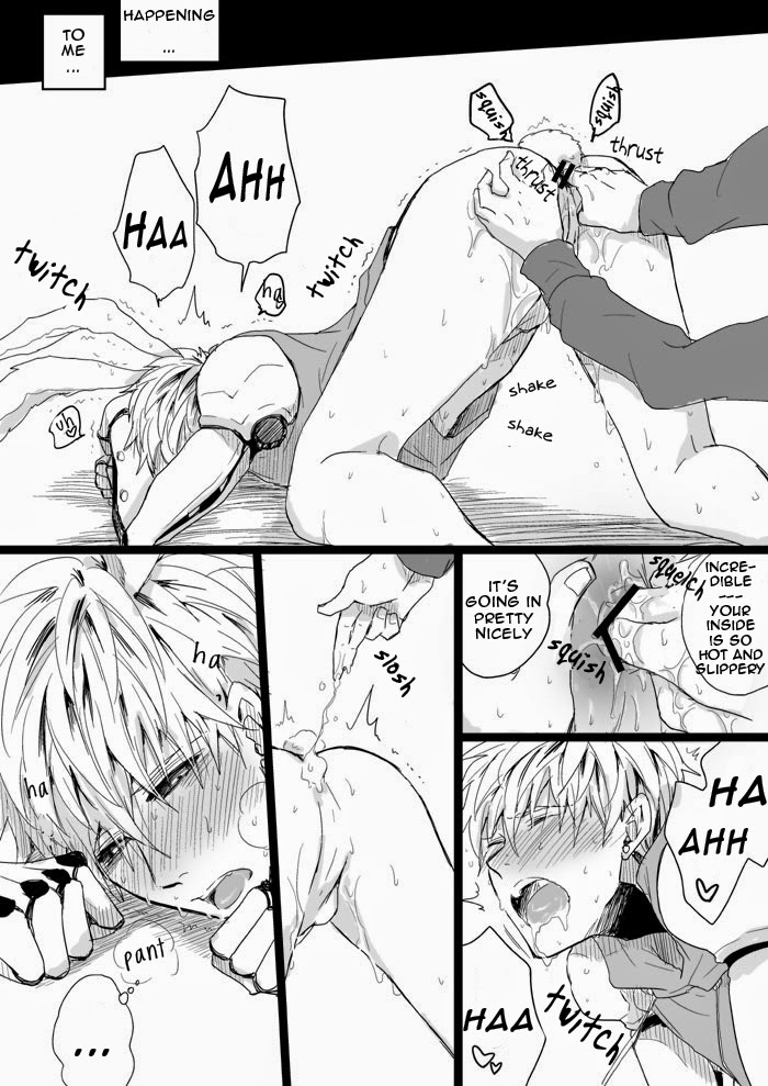 Usamimi Jeno Manga 2 page 6 full