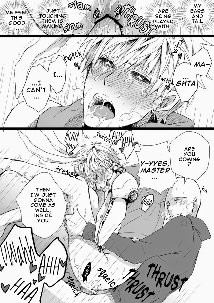 Usamimi Jeno Manga 2 page 9 full