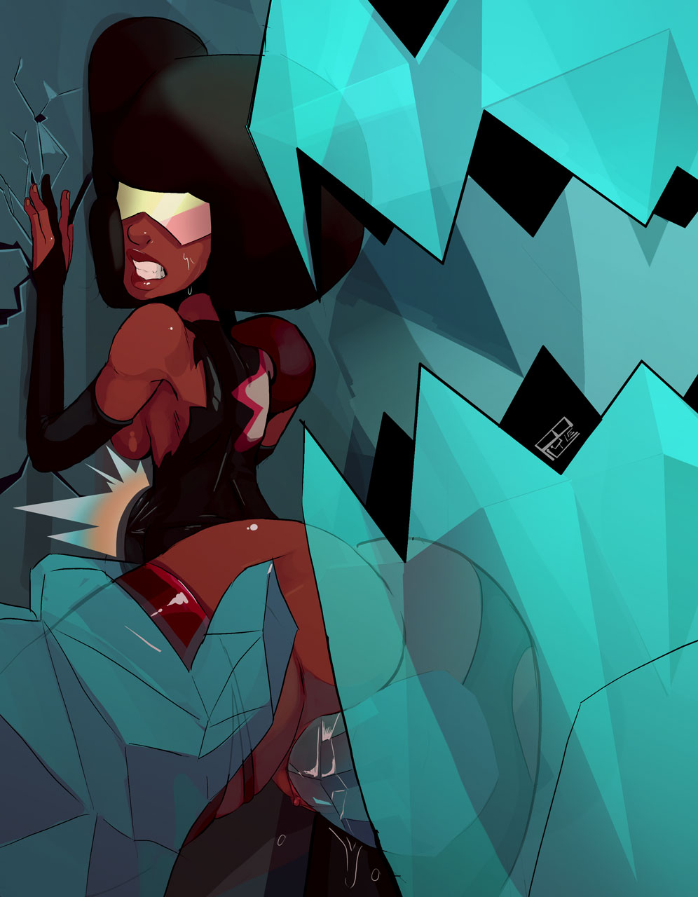 Crystal Gemitals Compilation - Steven Universe page 12 full