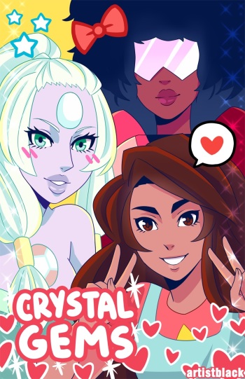 [CGC] Crystal Gemitals Compilation - Steven Universe cover
