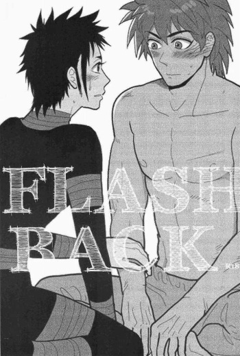 FLASHBACK (Toriko) cover