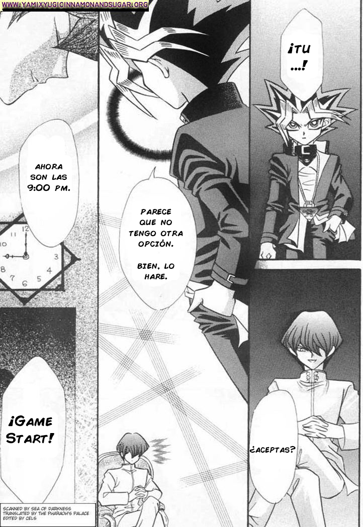 Yu-Gi-Oh! Kiss Me Kill Me page 10 full