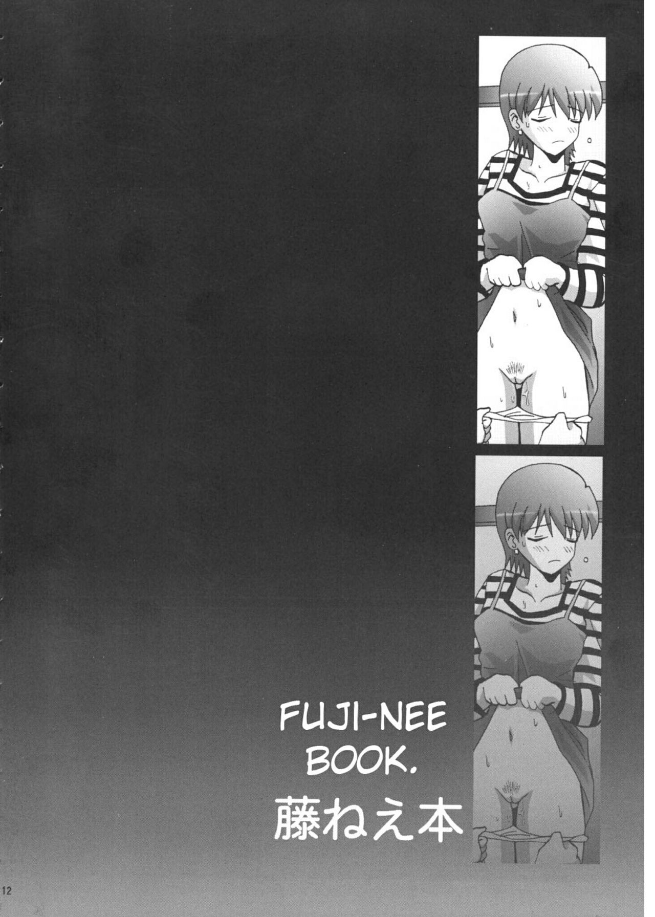 Toratora! Fuji-nee Hon page 11 full
