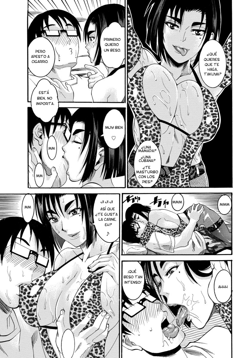 Kanrinin-san no Douteigui | Caretaker's Virgin Meal page 7 full