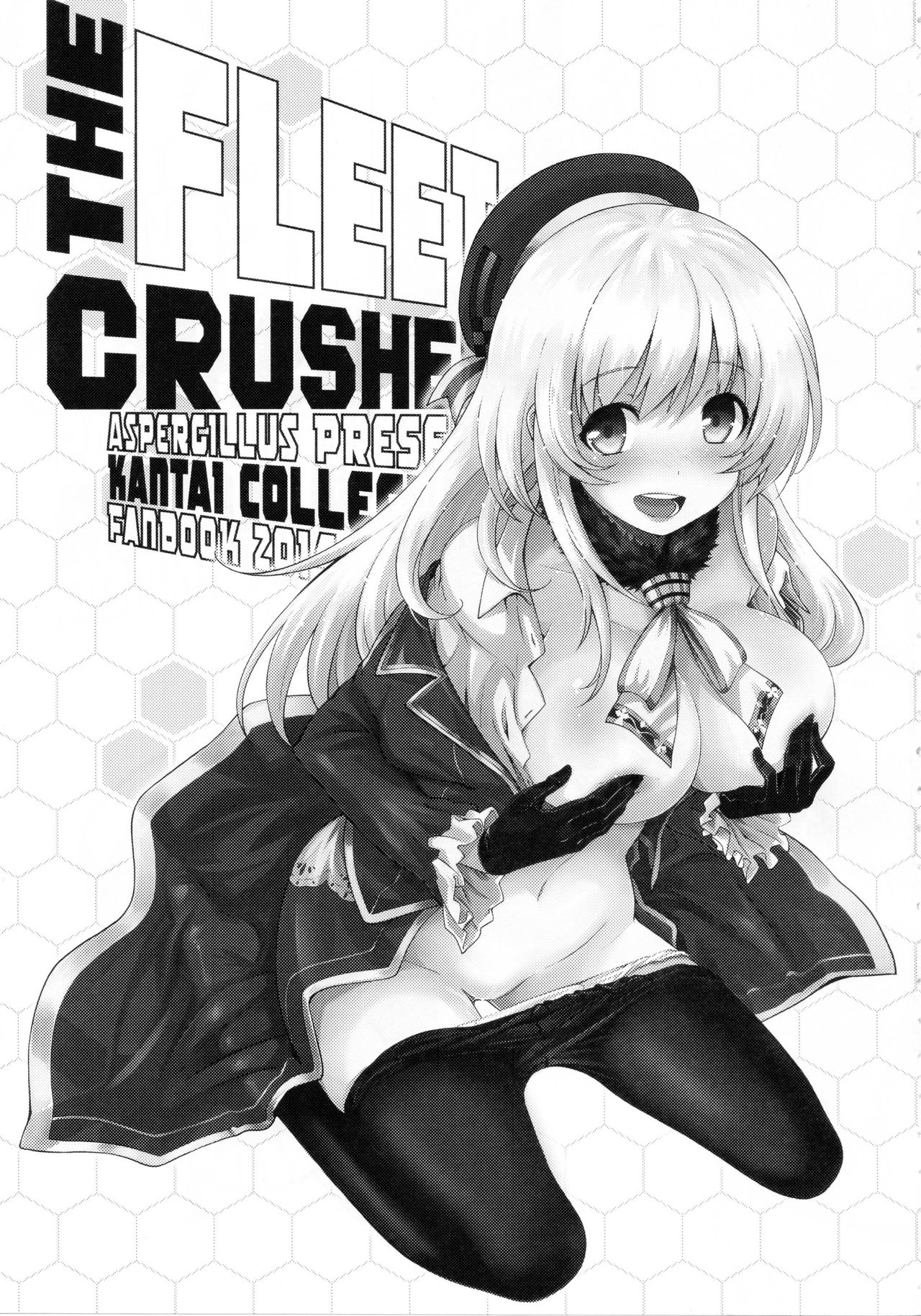 THE FLEET CRUSHER page 2 full