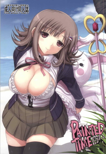 (COMIC1☆7) [Samidaregiri (Crowly)] Painted Time (Danganronpa 2) cover