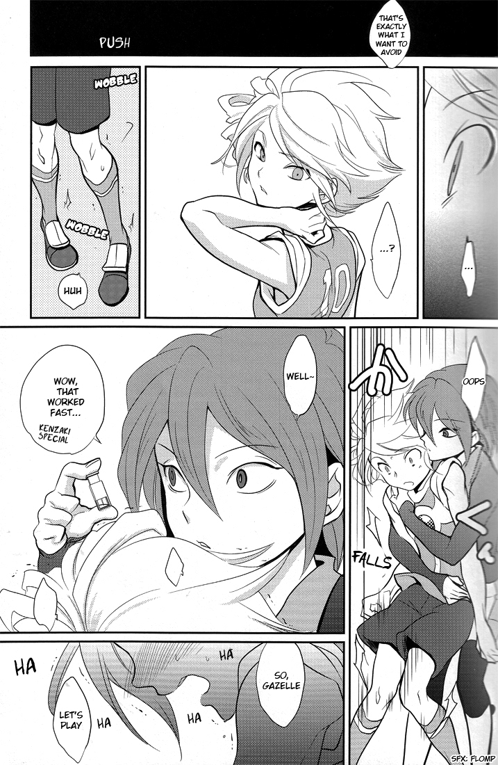 Green Eyed Monster page 11 full