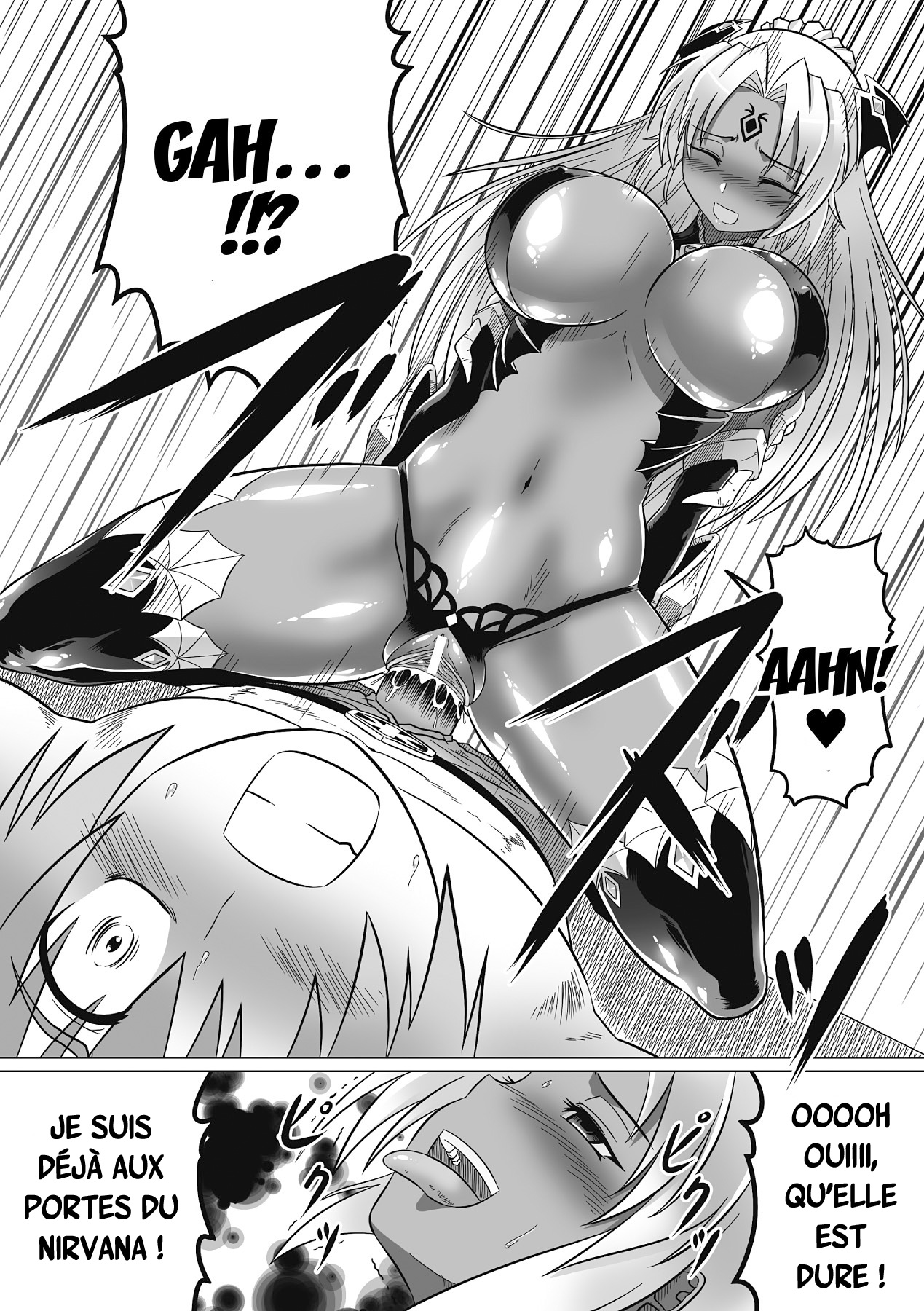 Dinner Time page 10 full