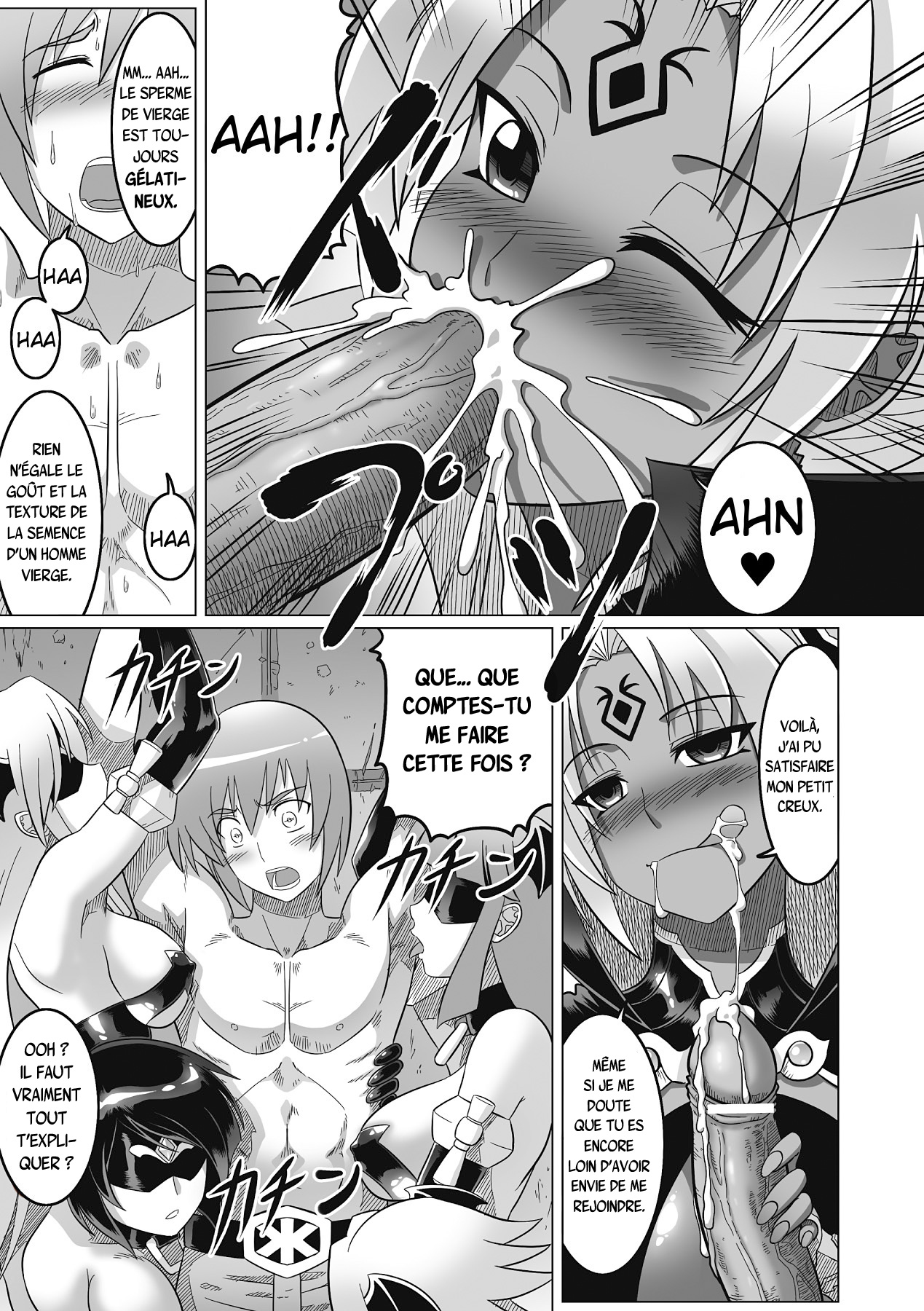 Dinner Time page 7 full