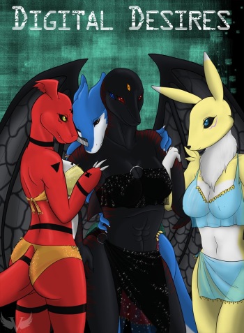 [BadWing] Digital Desires (Digimon) cover