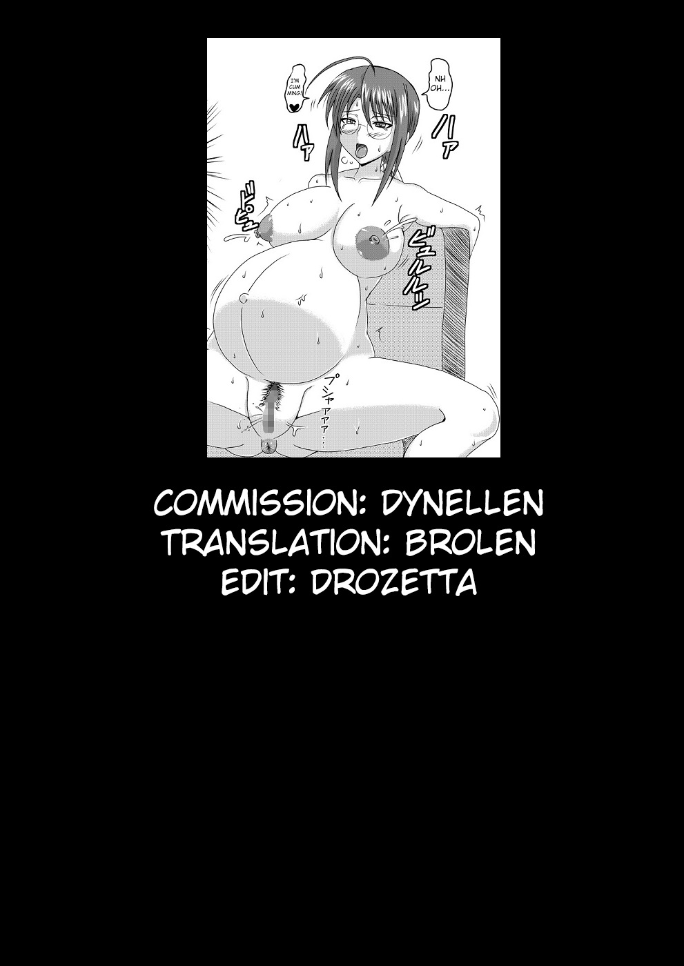 Netorare Negincho Botebara Wedding page 7 full