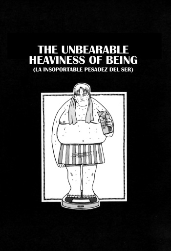 [Kudou Hisashi] Sonzai no Taerarenai Omosa | La insoportable pesadez del ser (Koi no Yukue) [Spanish] [Japandream Scantrad] cover
