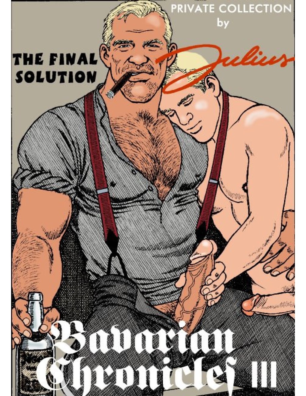 Julius - Bavarian Chronicles III page 1 full