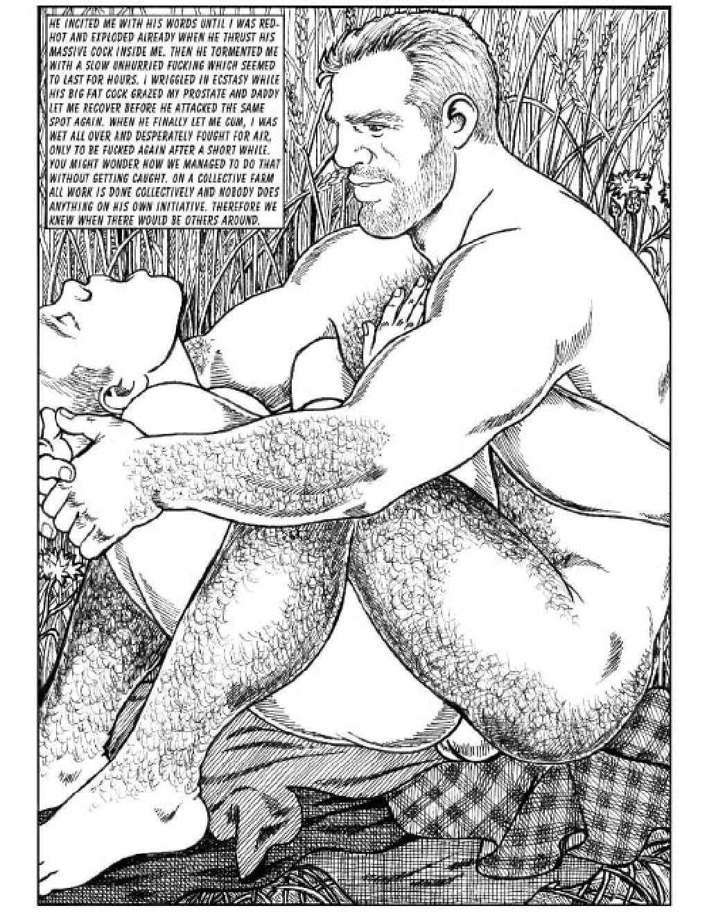 Julius - Bavarian Chronicles III page 10 full