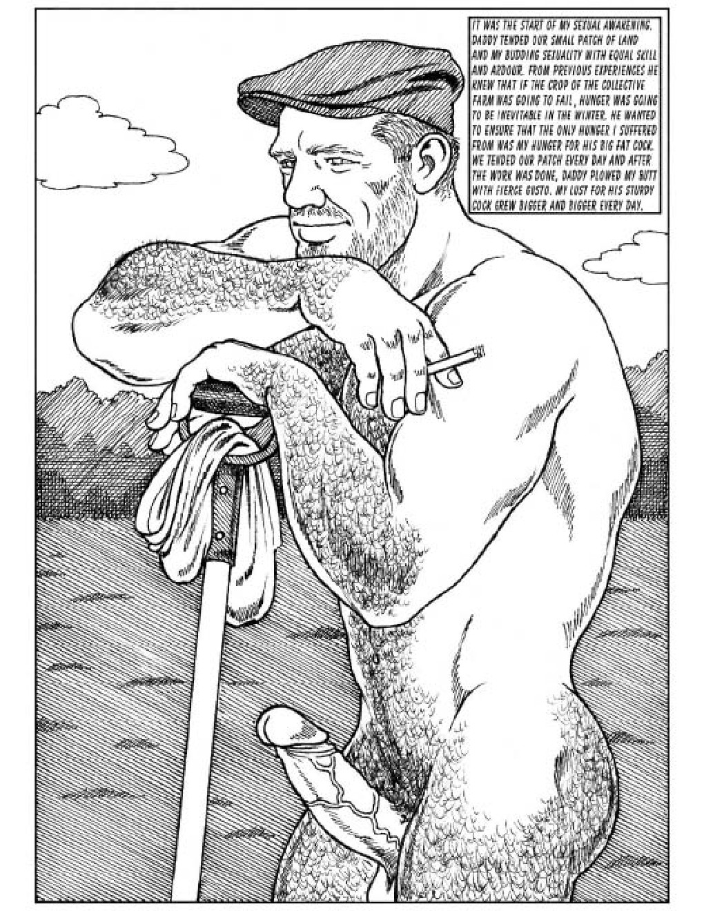 Julius - Bavarian Chronicles III page 8 full