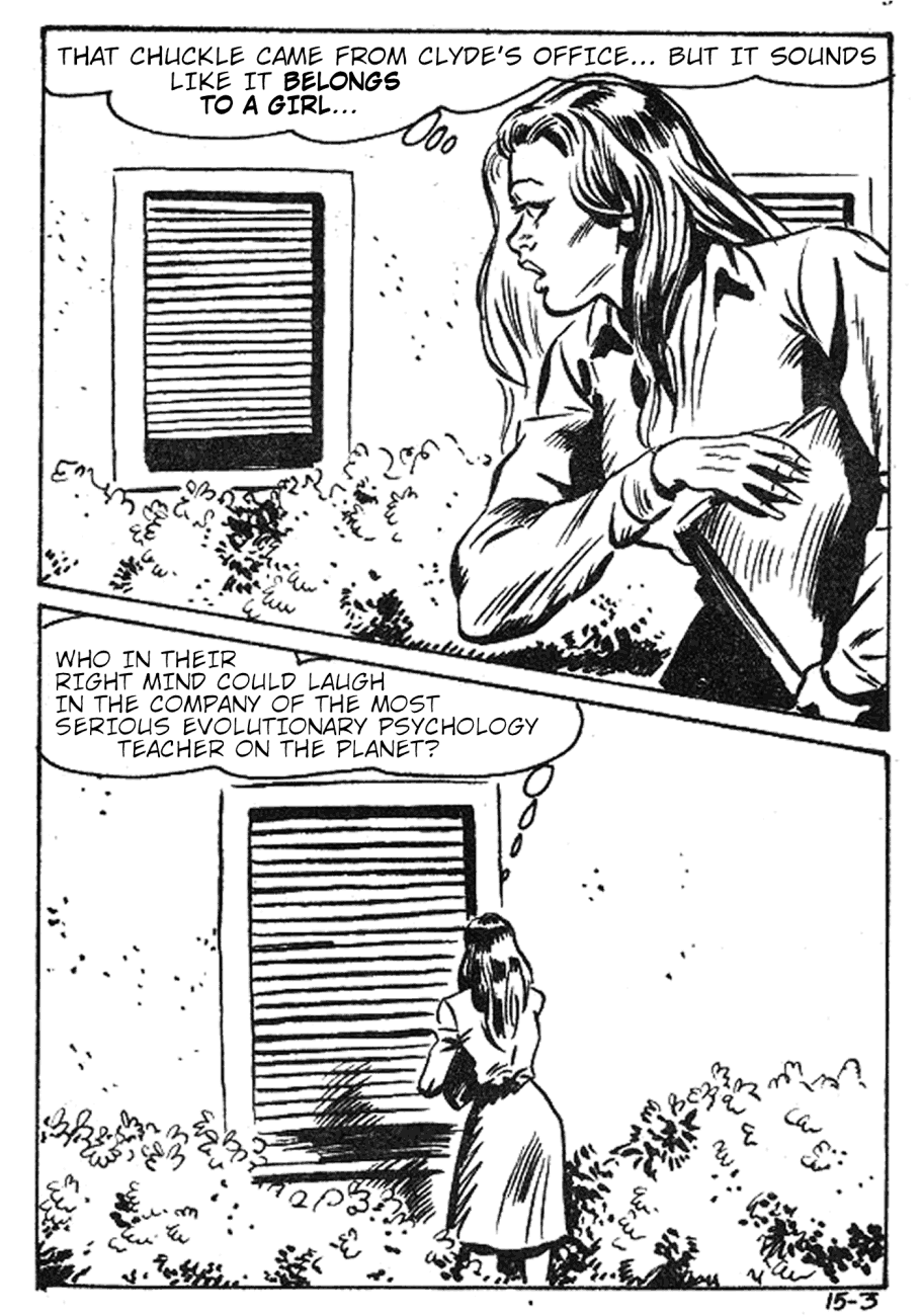 Storie Viola #15 - Libidine Precoce page 5 full