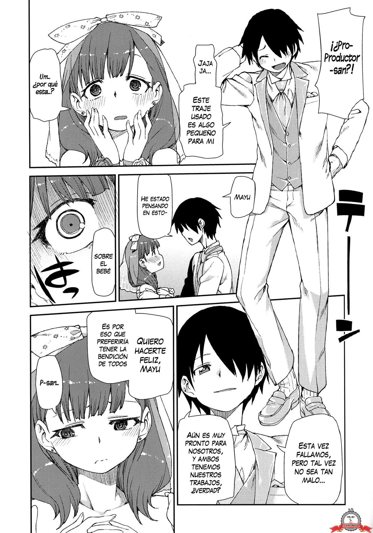 Mayu wa Sore Dake de Manzoku desu page 11 full