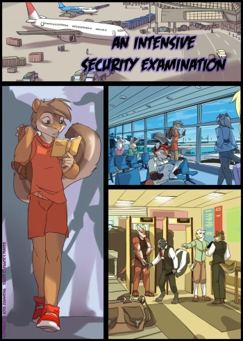 [viktria] An Intensive Security Examination cover