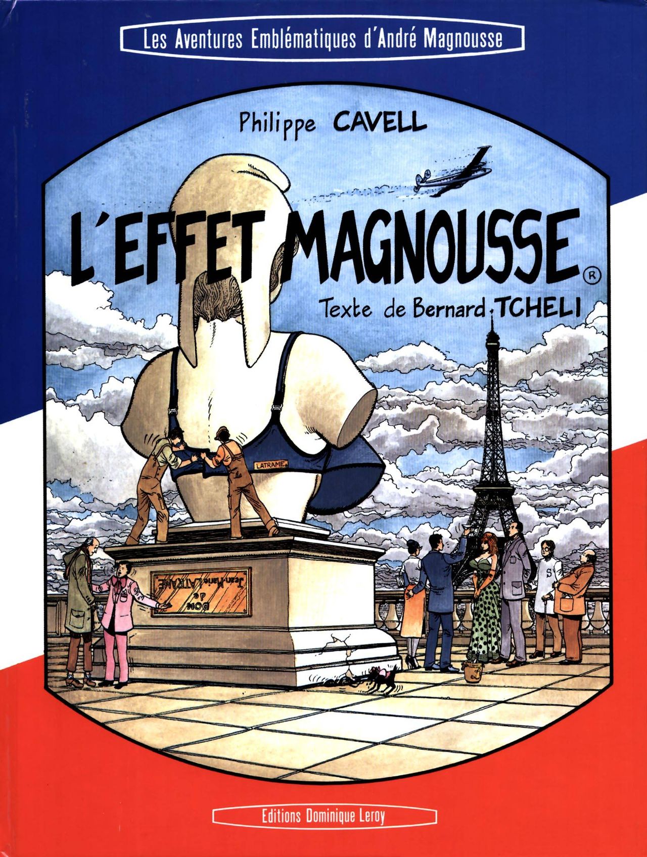 L’effet Magnousse page 1 full