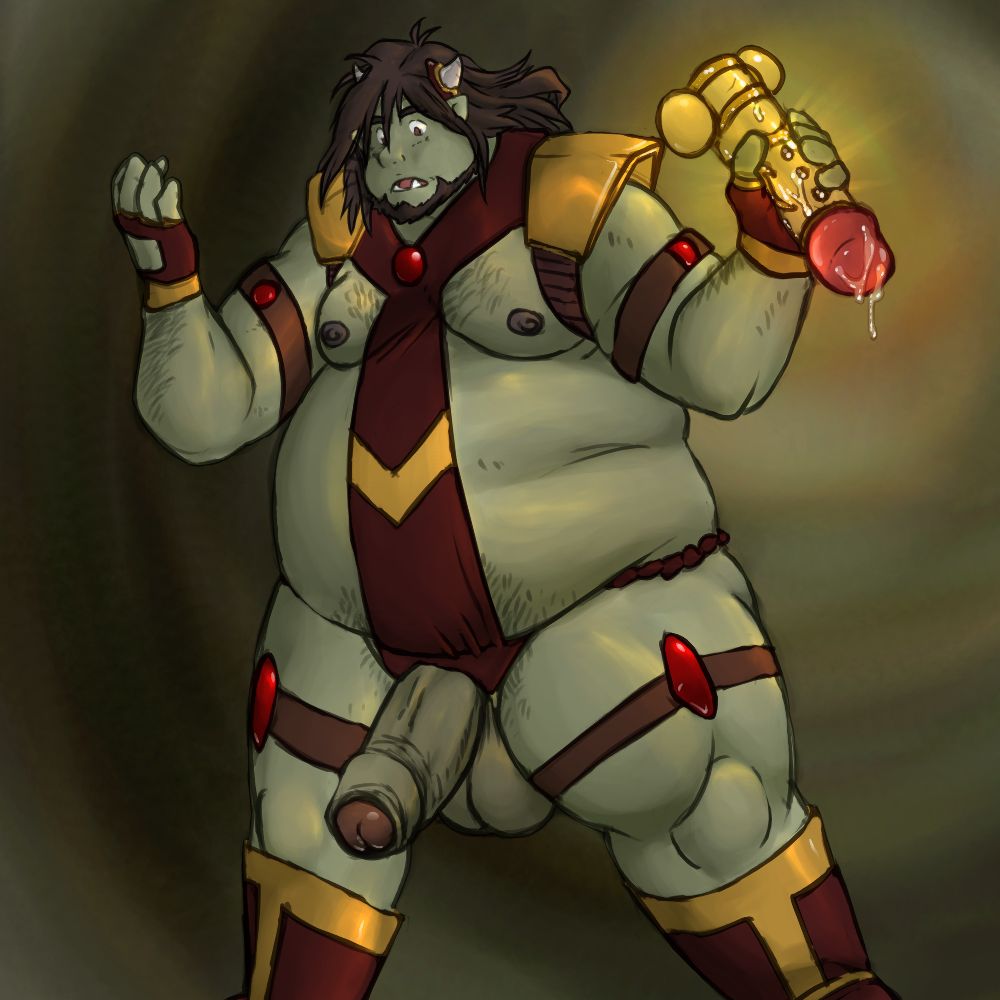 Mark Wulfgar - Henshin-a-dildo baby! page 5 full