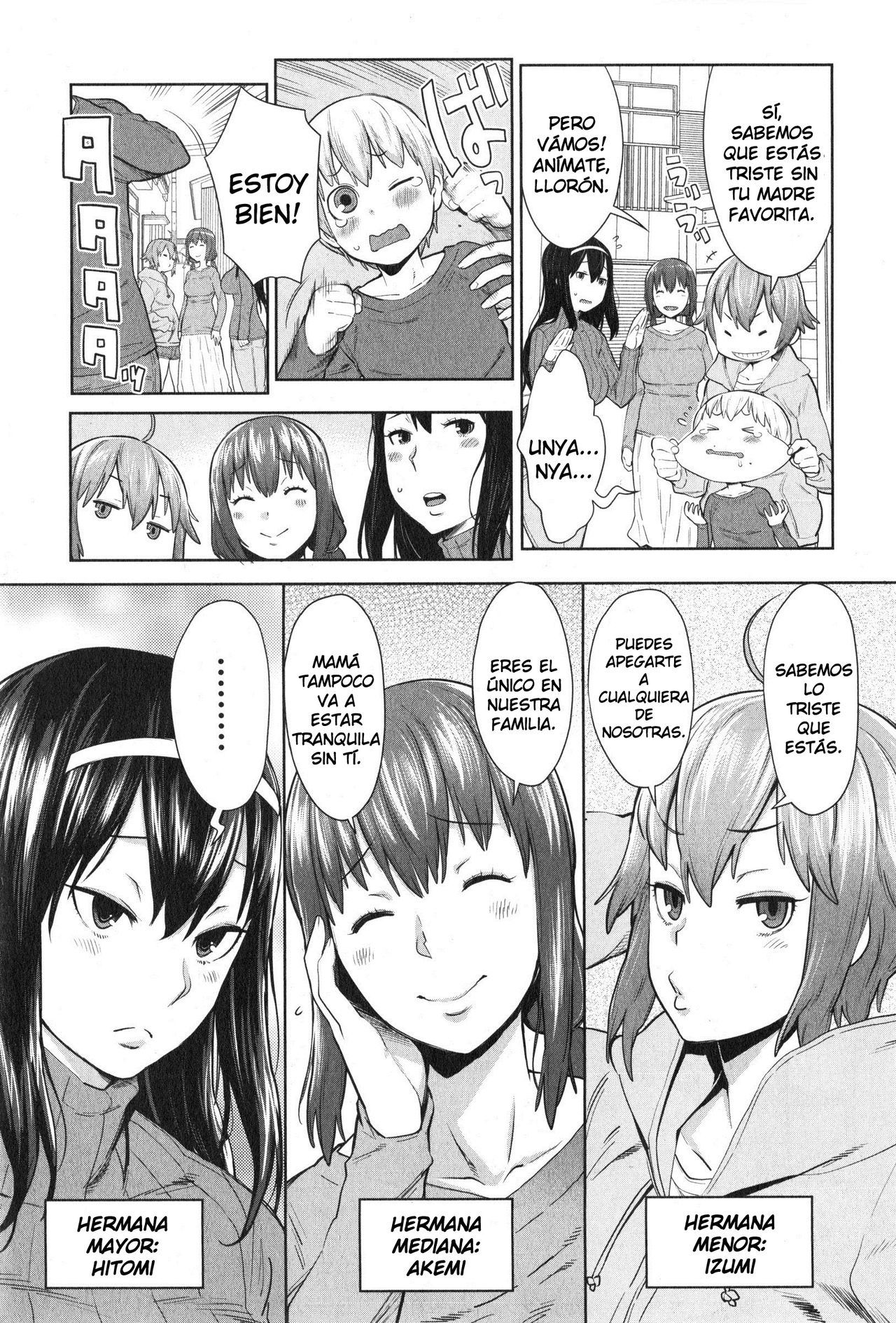 Onee-chan Mama no Funtou page 3 full