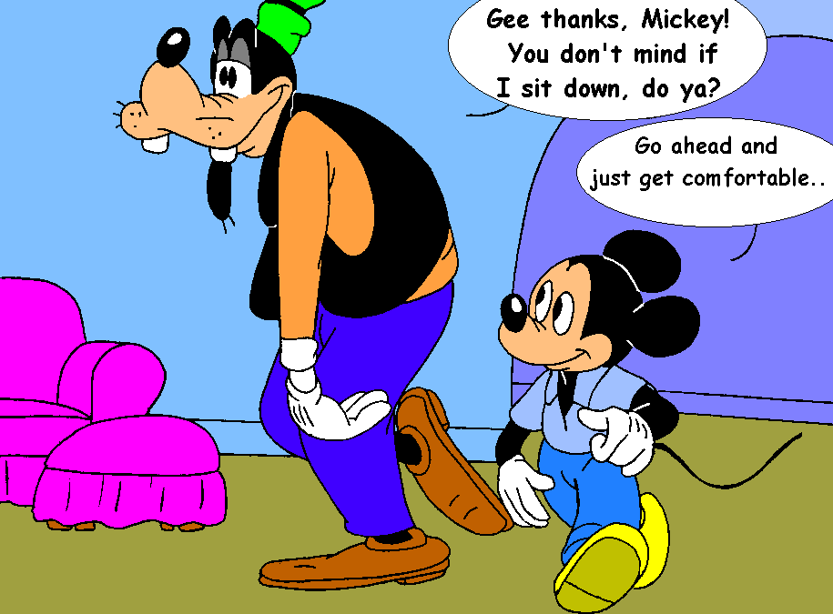 Playin Footsie page 3 full