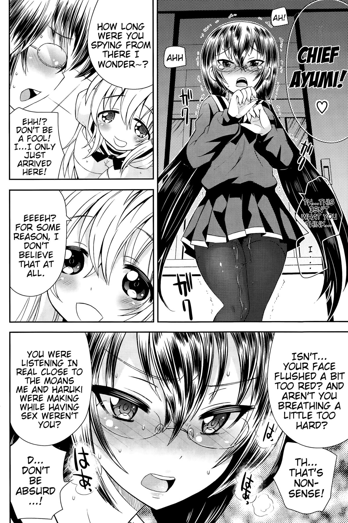 Man-ken! | Manga-Club! page 10 full