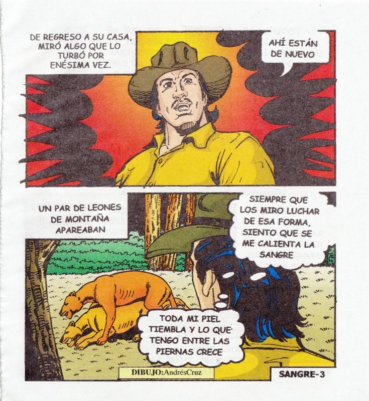 Sangre Caliente 0284 page 5 full