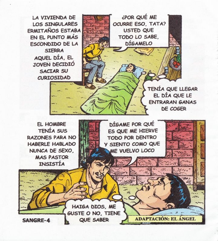 Sangre Caliente 0284 page 6 full