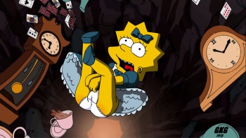 [GKG] The Simpson Third Collection (The Simpsons) cover