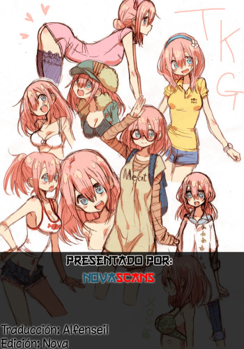 [Yanagida Fumita] Hitorigurashi no Takagi-san | Takagi living alone [Spanish] [NovaScans] cover
