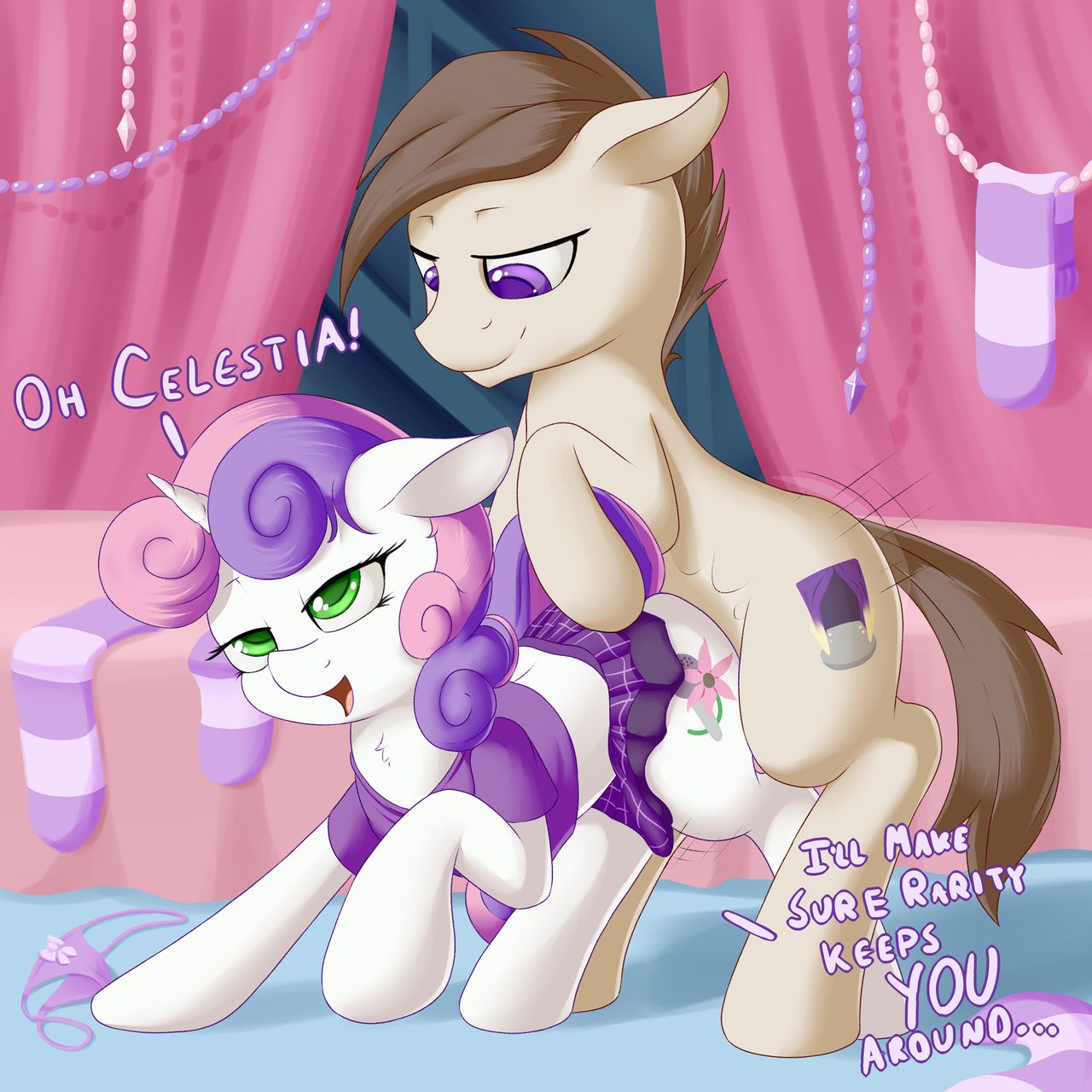 My Little Pony. 20% Sexier. Part 26 page 11 full