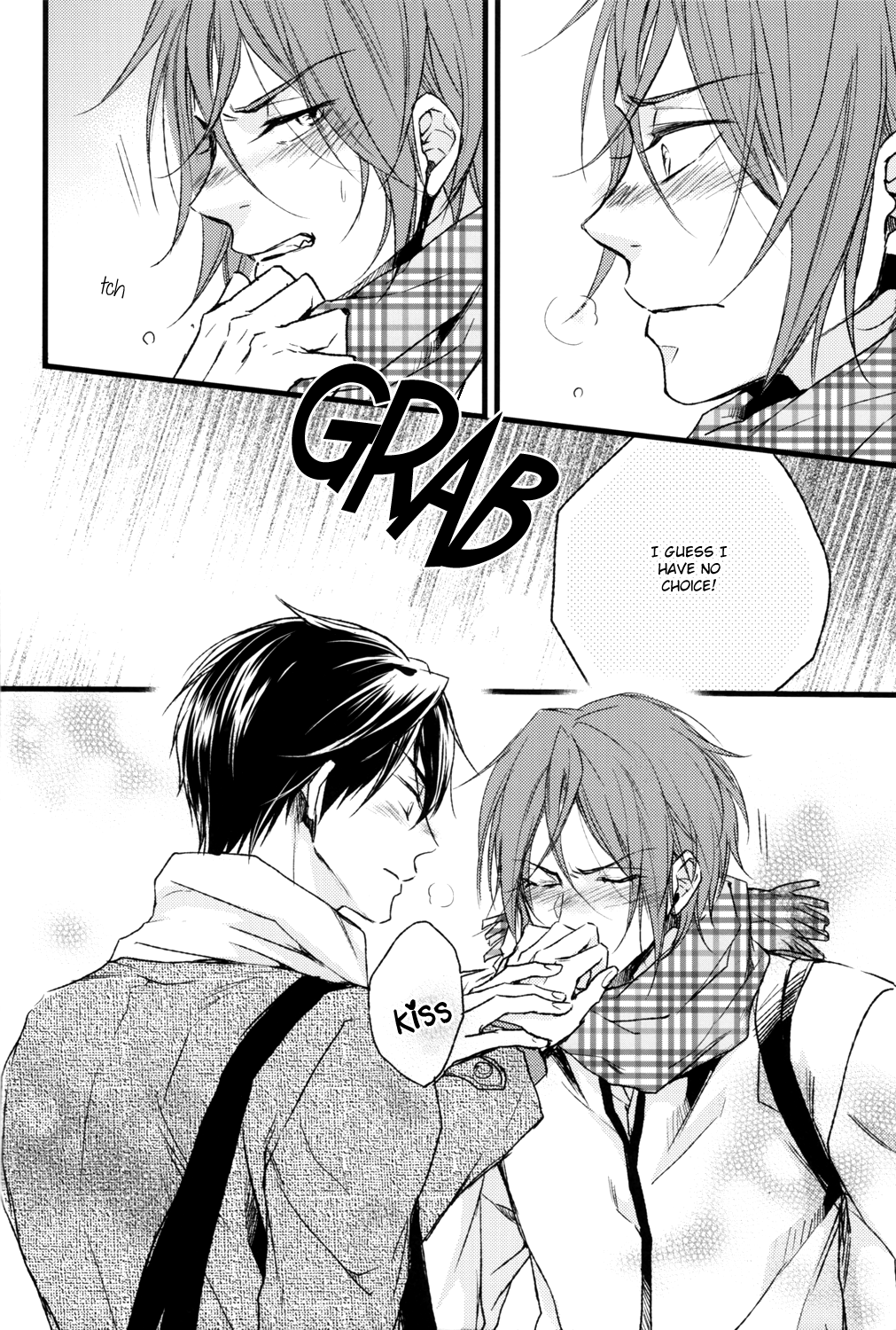 Koi wa Mitsubachi | Love Bees page 10 full