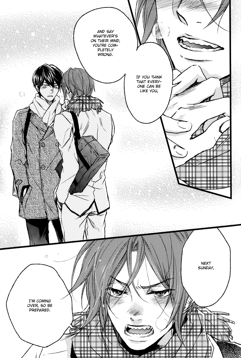 Koi wa Mitsubachi | Love Bees page 11 full