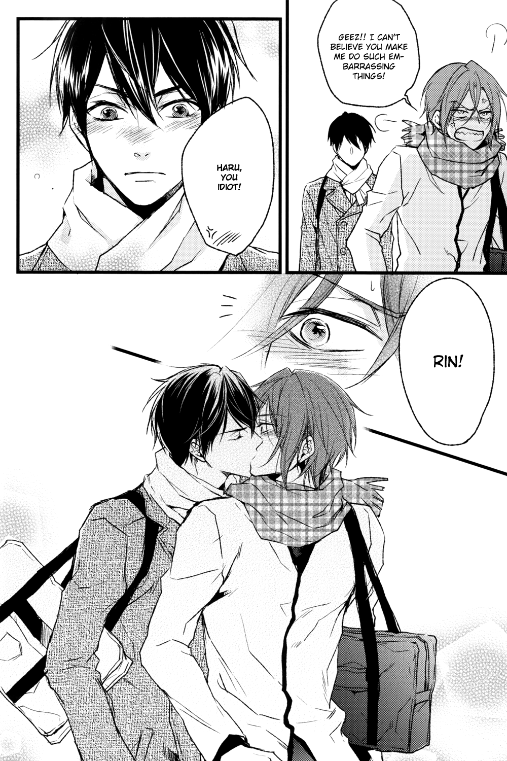 Koi wa Mitsubachi | Love Bees page 12 full