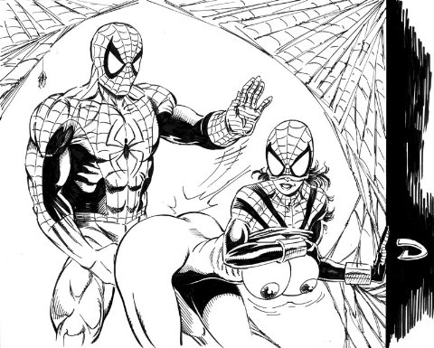 Spider-Girl Gallery: May "Mayday" Parker page 9 full