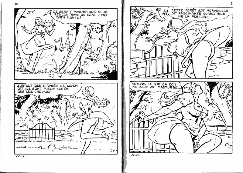 Le lièvre et la morue page 11 full