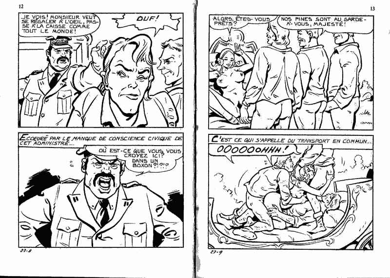 Le lièvre et la morue page 7 full