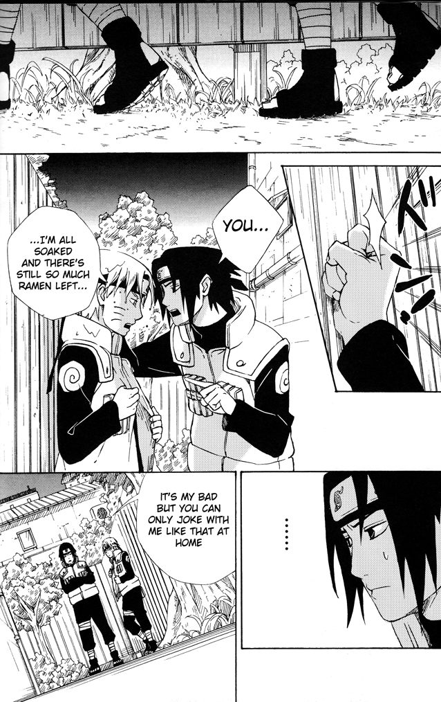 Love Brace page 12 full