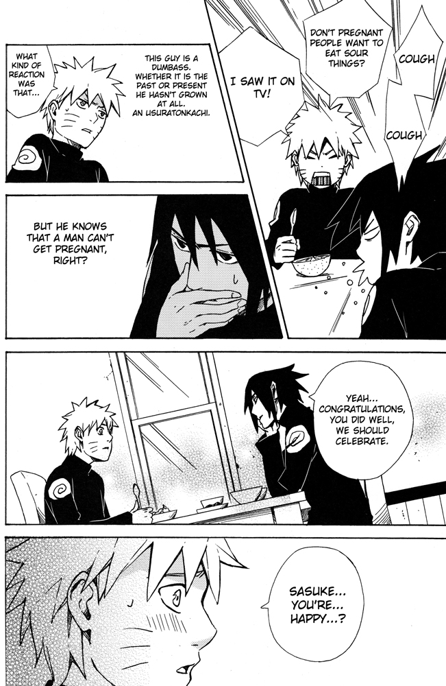 Love Brace page 8 full