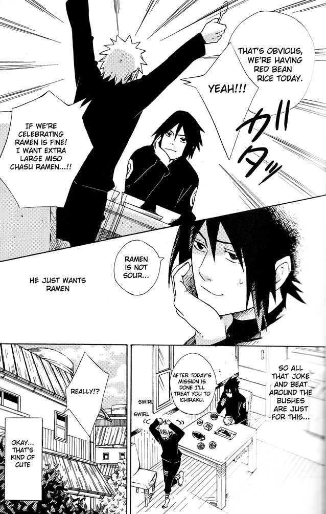Love Brace page 9 full