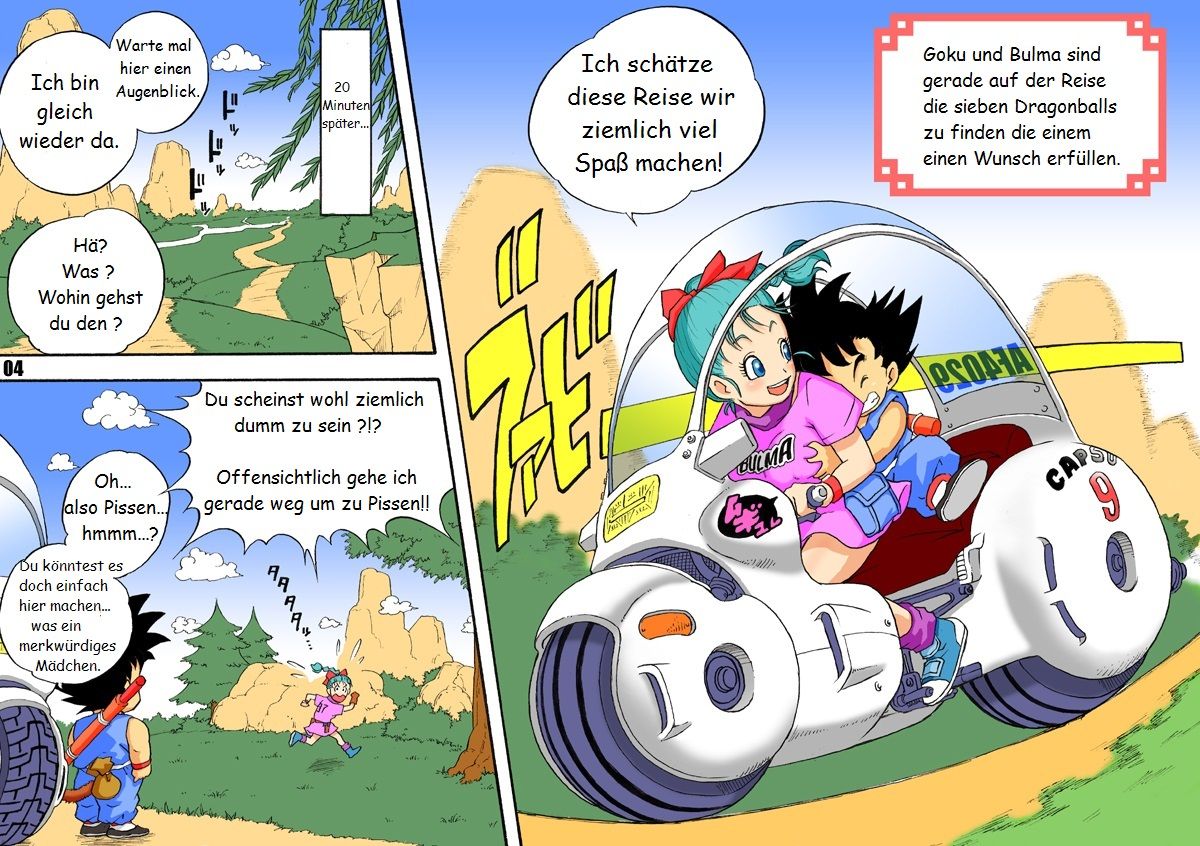 Danganball Kanzen Mousou Han 01 page 4 full