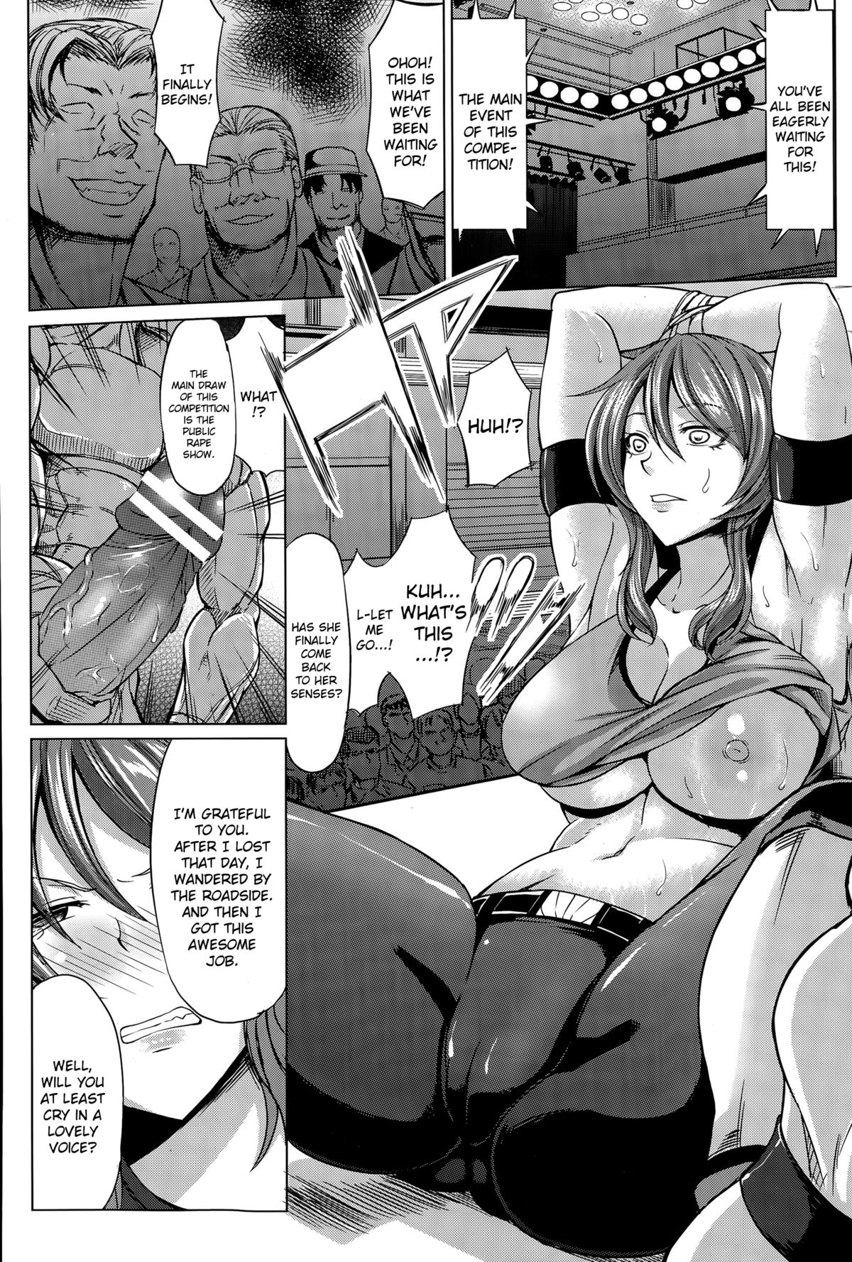 Joshikaku Rinkan Round page 8 full